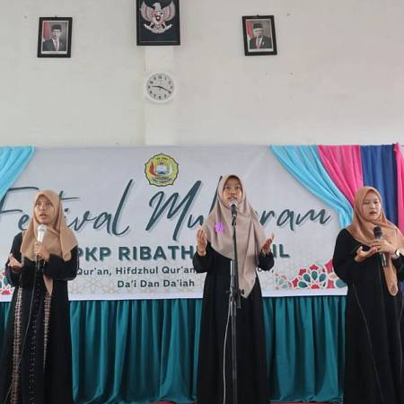 Festival Muharram 2024 Ma Ppkp Ribathul khail