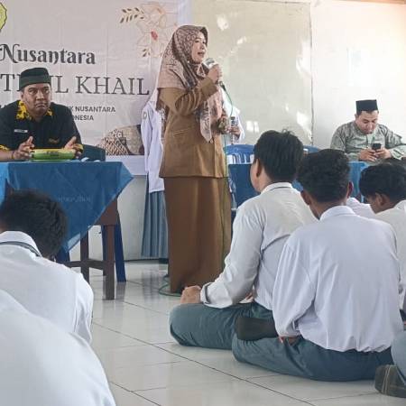 Lomba-lomba Memperingati Hari Kesaktian Pancasila dan Hari Batik Nasional di MA PPKP Ribathul Khail Tenggarong